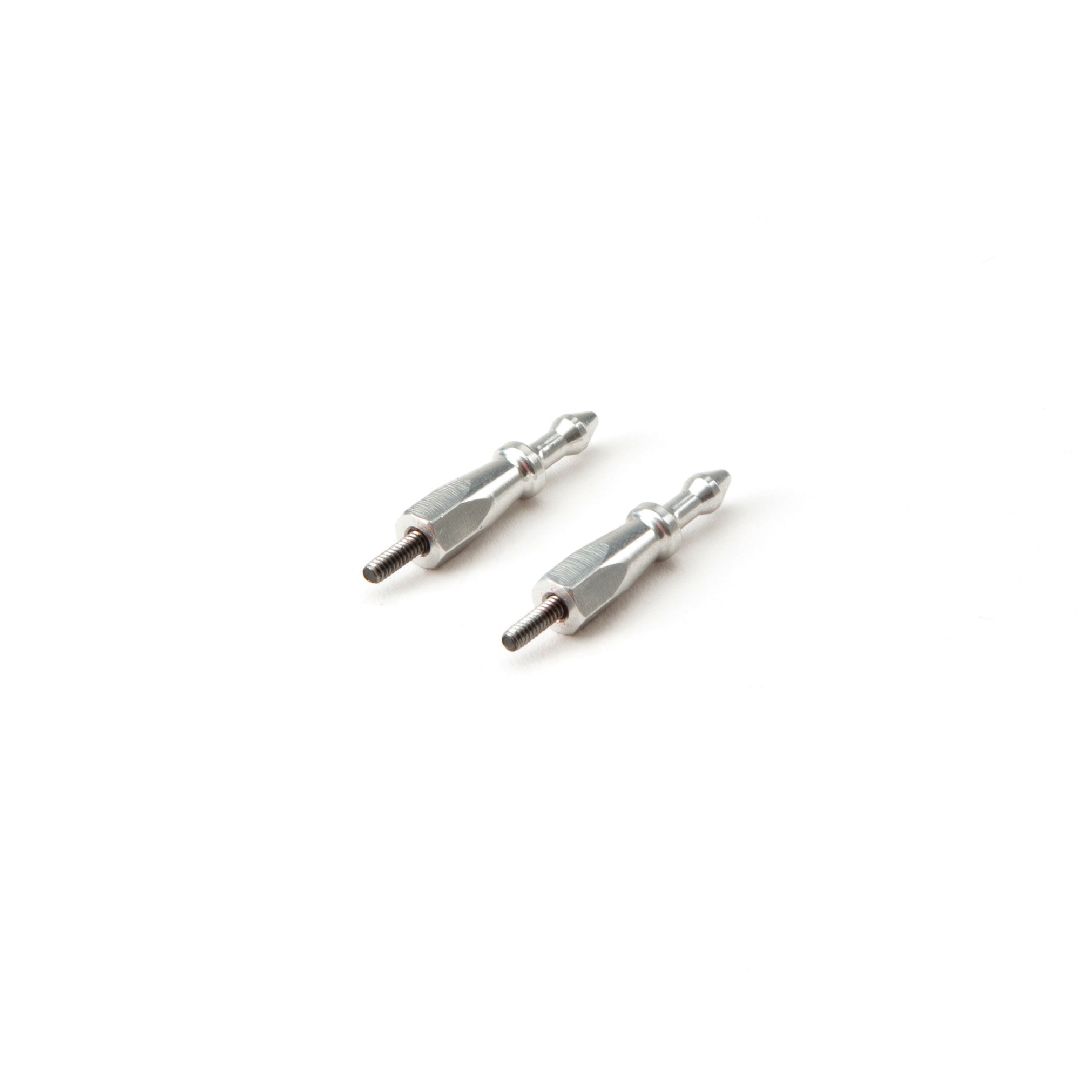 Blade Helicopters Body post set aluminum : Blade 180 CFX