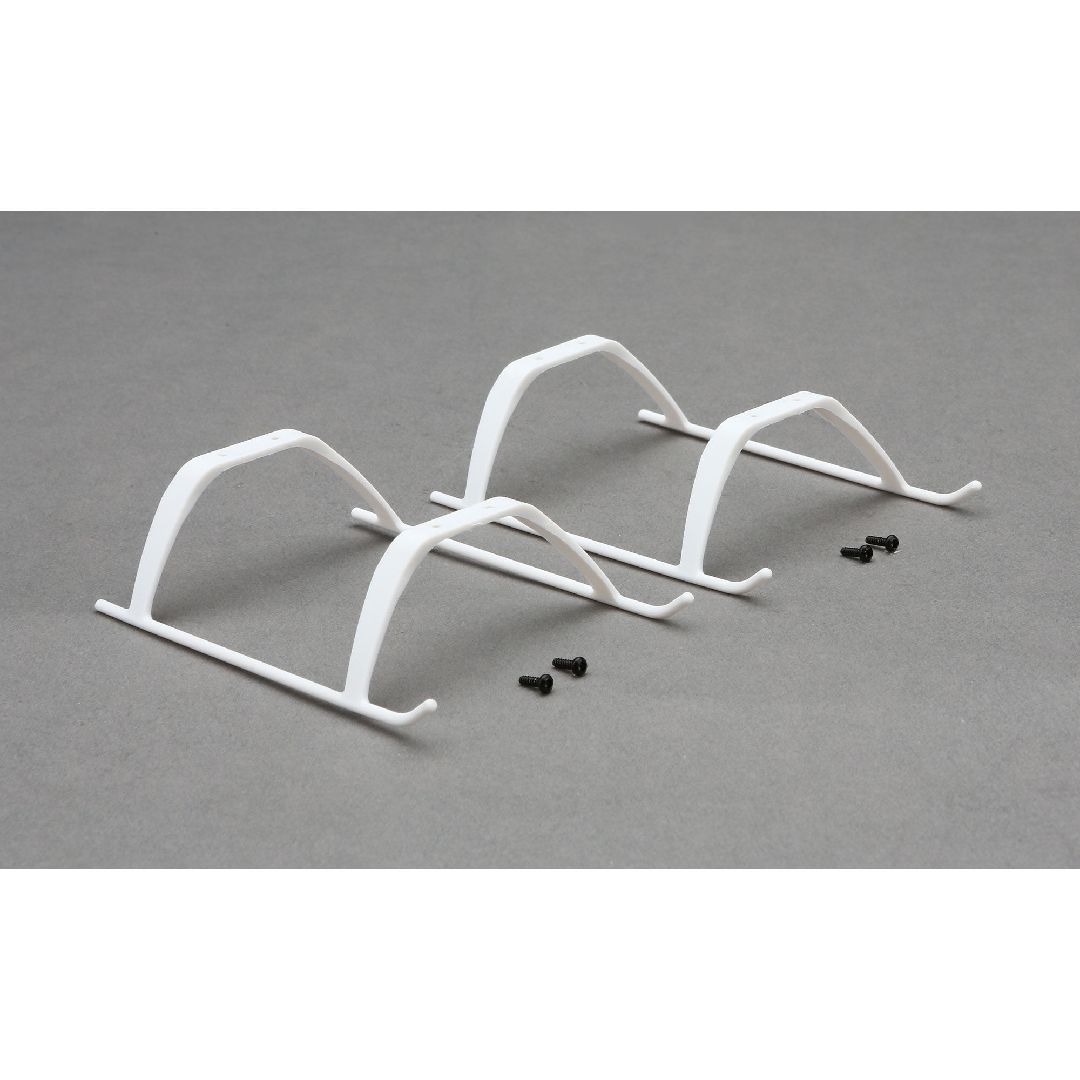 Blade Helicopters Landing Gear: 180 CFX