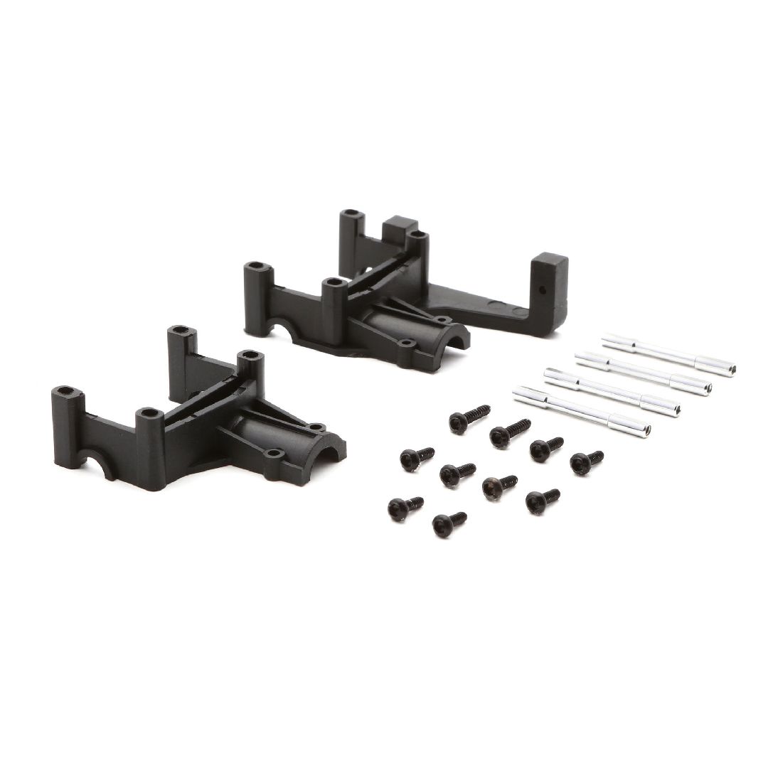 Blade Helicopters Front Tail Boom Case: 180 CFX