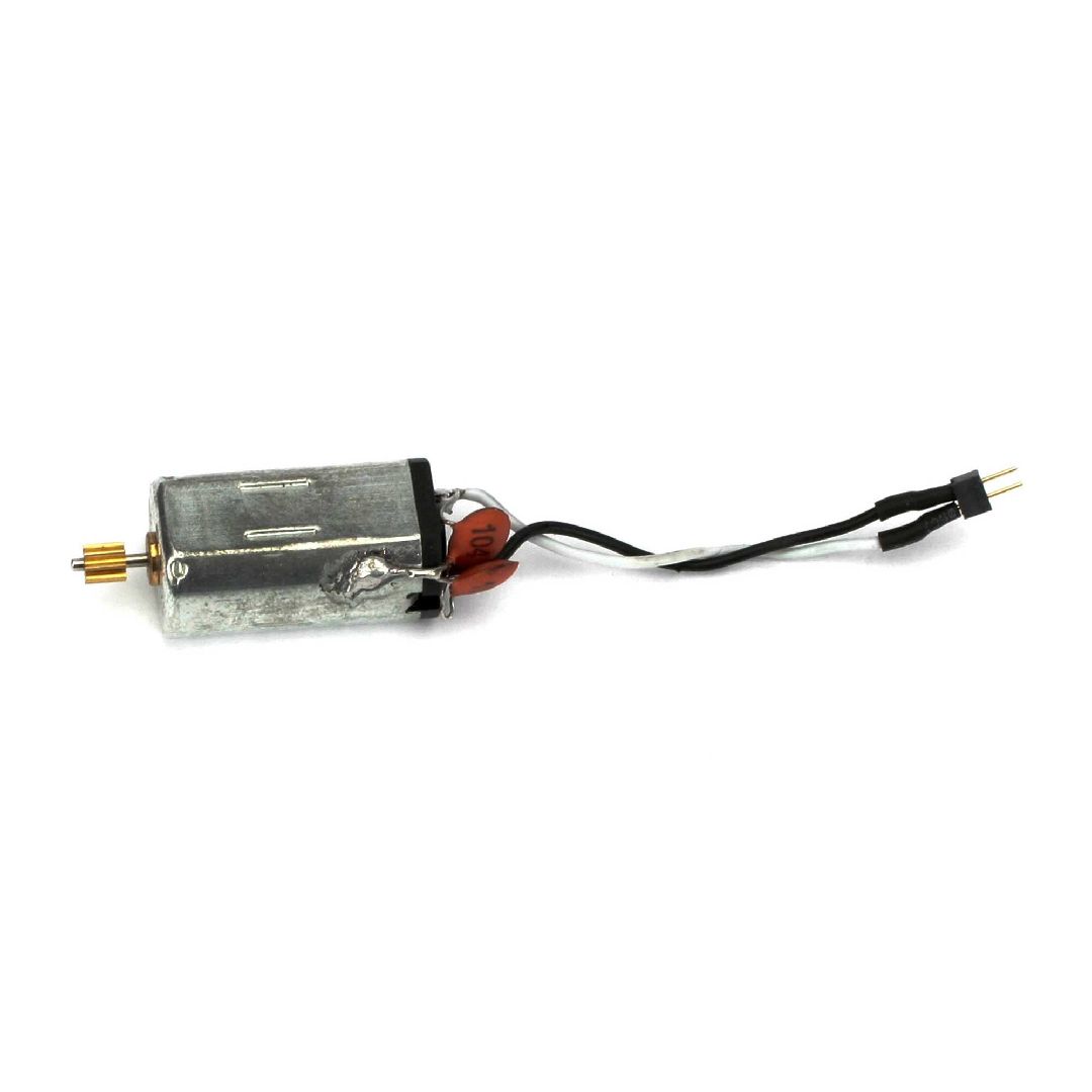 Blade Helicopters Main Motor with Pinion: mCP S/X