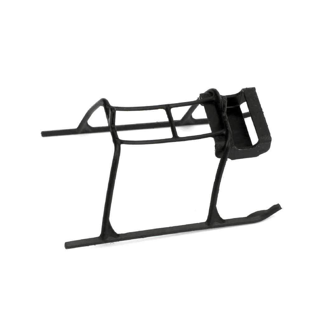 Blade Helicopters Landing Skid & Batt Mnt: mCP S/X