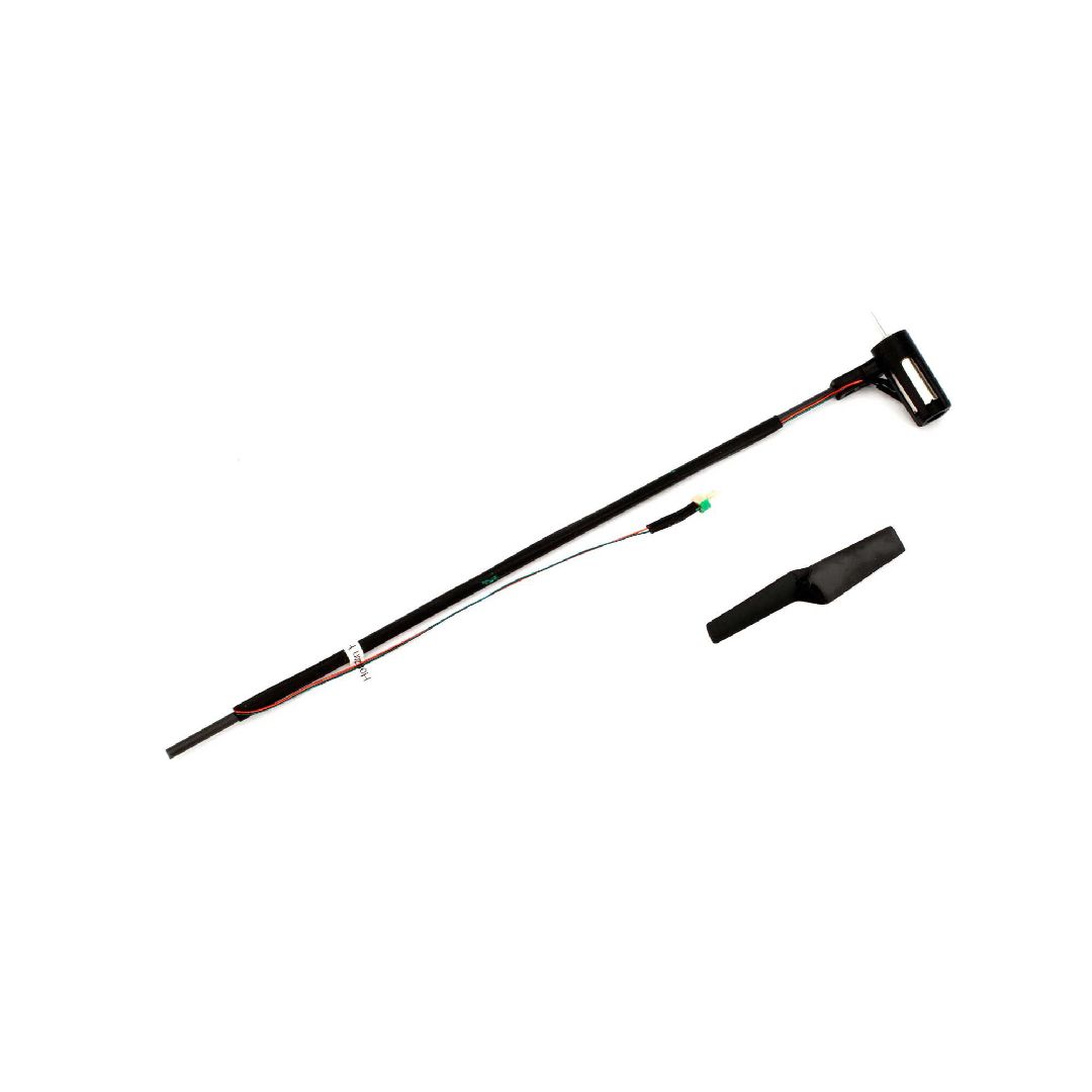Blade Helicopters Long TailBoomAssy: mCP S/X/2