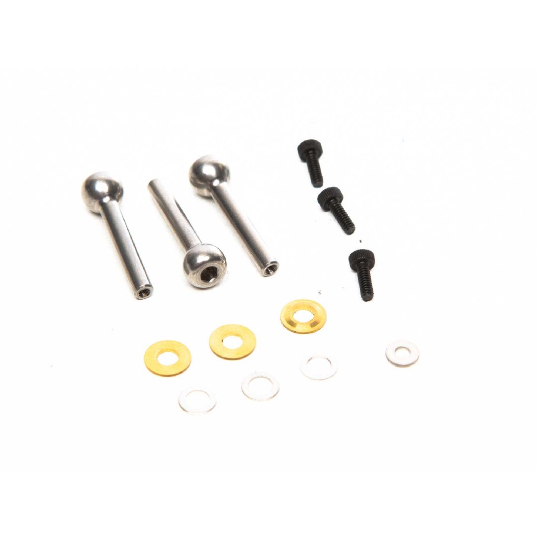 Blade Helicopters BLADE Feathering Spindle Set (3)