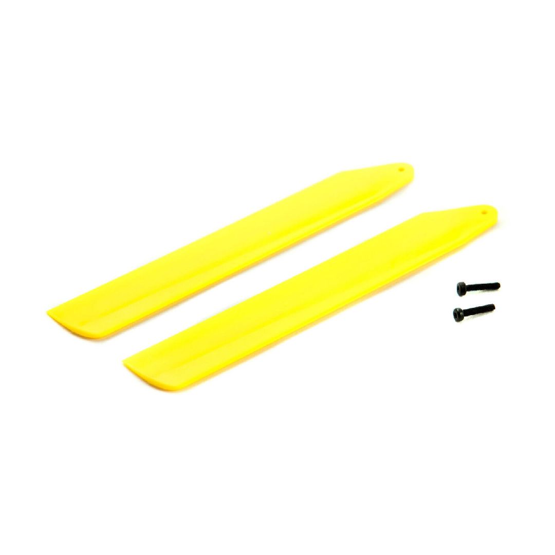 Blade Helicopters Yellow Hi-Performance Main Blade Set