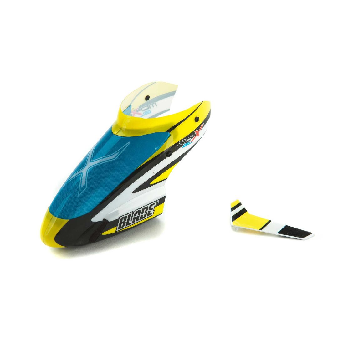 Blade Helicopters Stock Canopy: mCP X BL