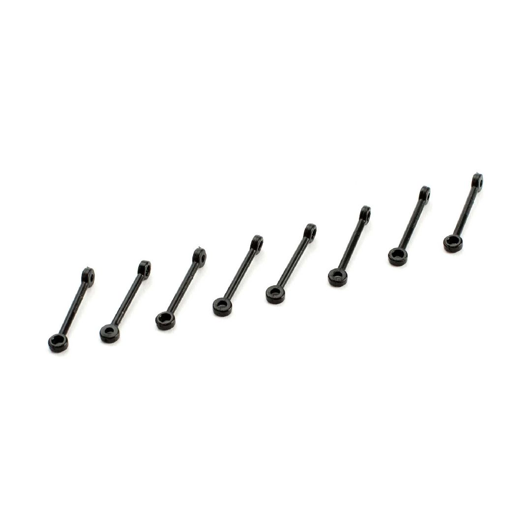 Blade Helicopters Rotor Head Linkage Set (8): mCP X BL
