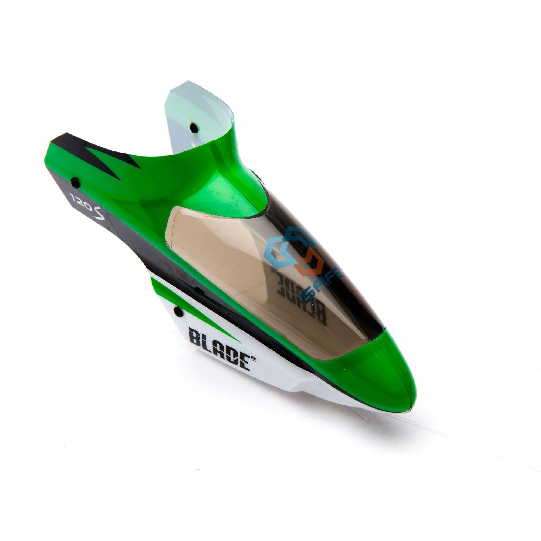 Blade Helicopters Canopy 120 S
