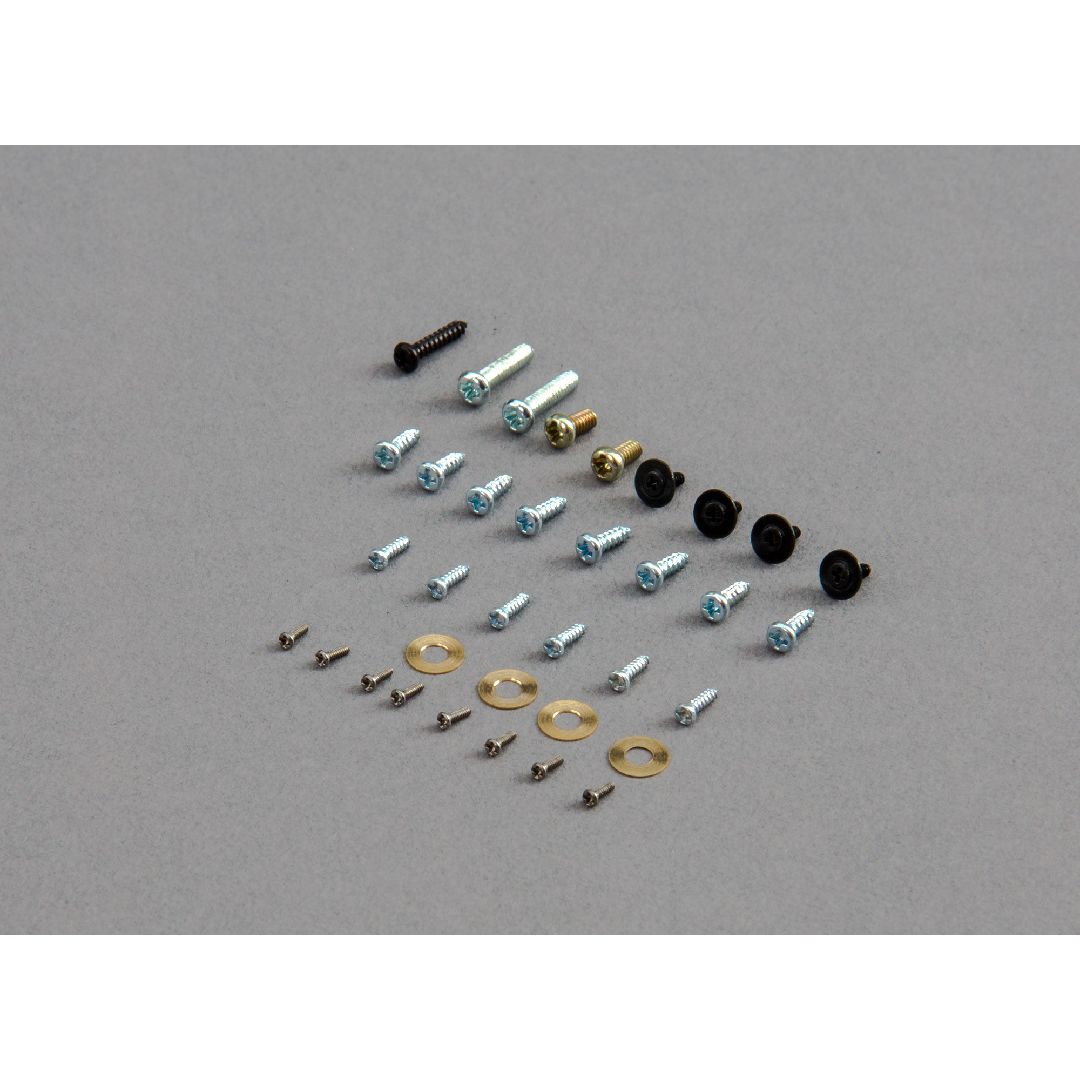 Blade Helicopters Screws set 120 S