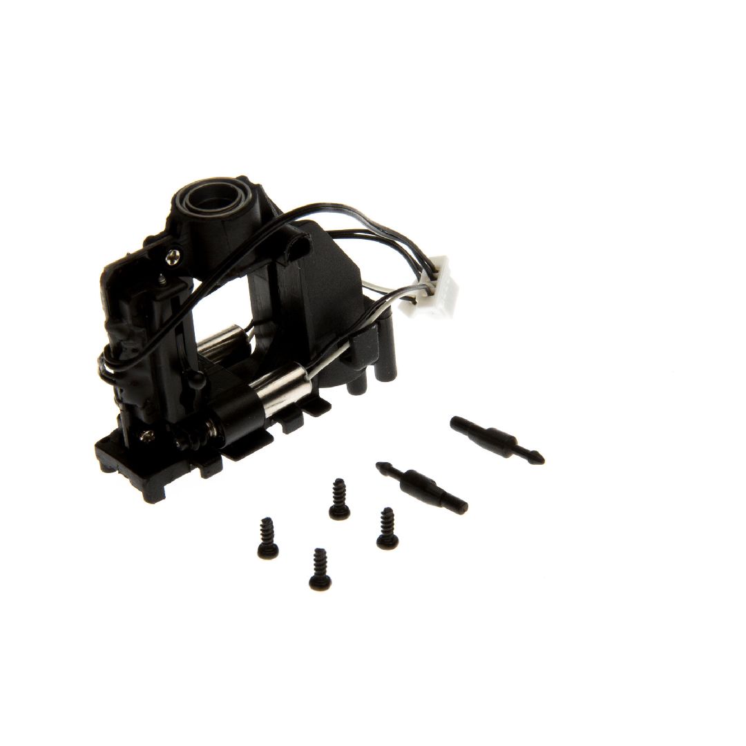 Blade Helicopters Replacement main frame with servos: 70 S