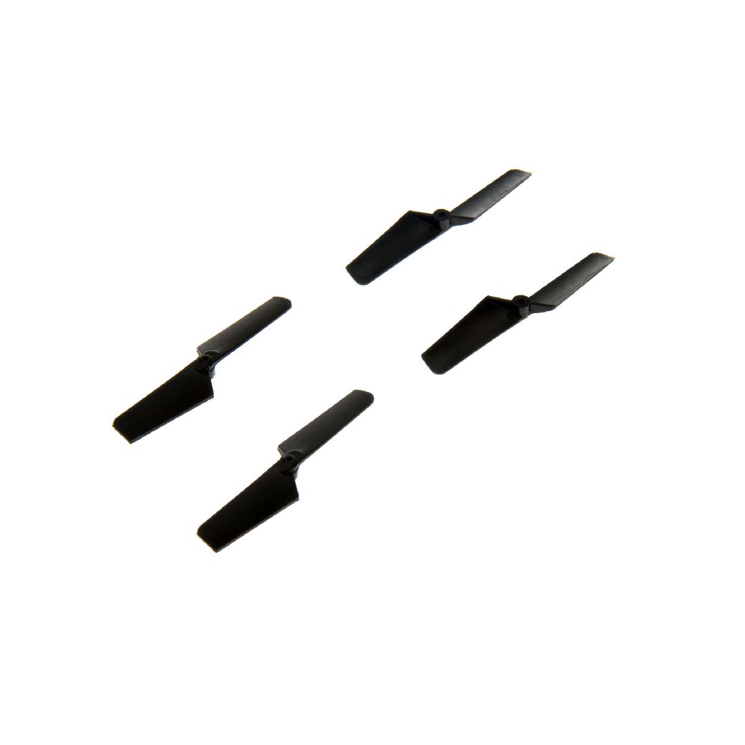 Blade Helicopters Replacement Tail Blades (4): 70 S