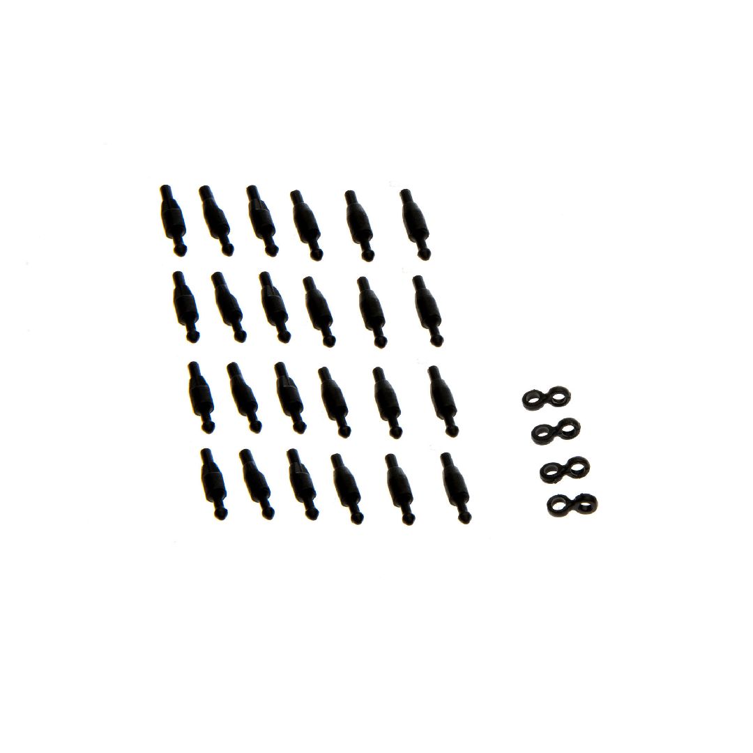 Blade Helicopters Body Post/Servo Linkage: 70 S