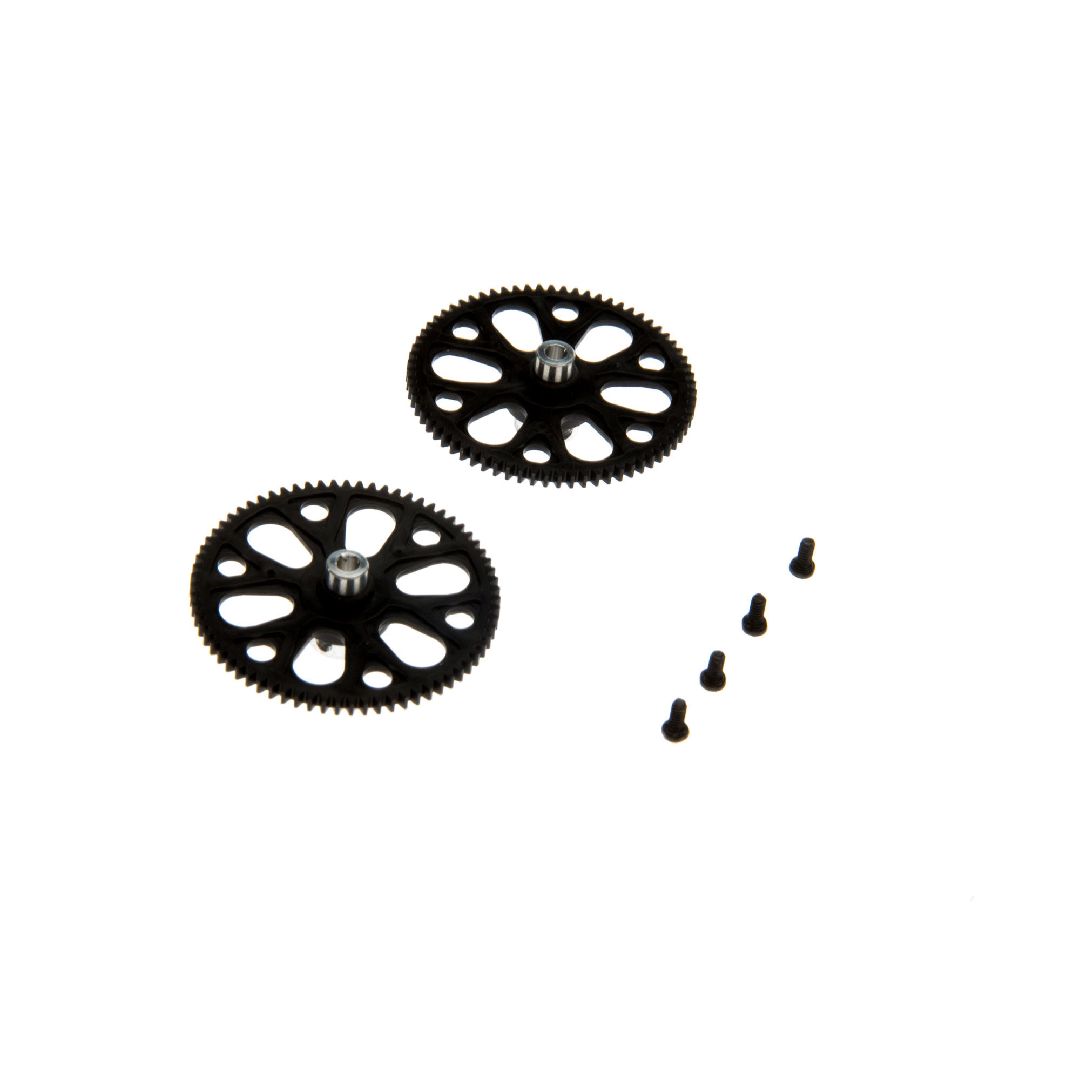 Blade Helicopters Replacement Main Gear (2): 70 S