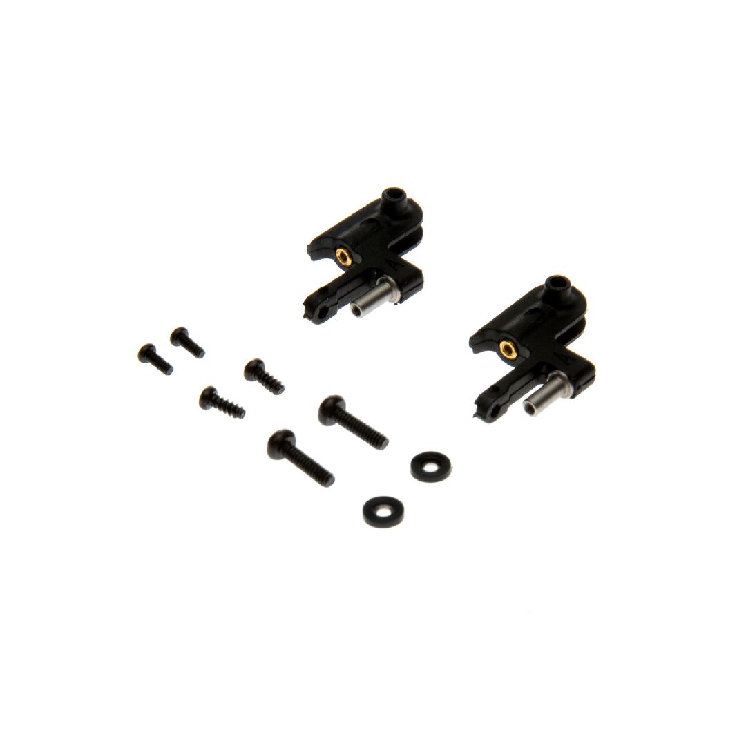 Blade Helicopters Blade Grips w/ Hardware: 70 S
