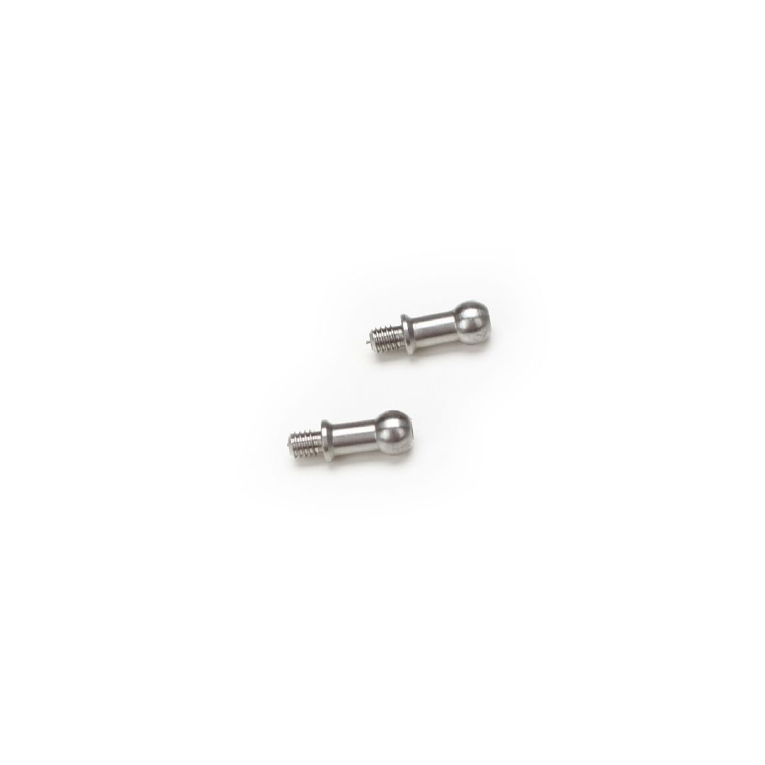 Blade Helicopters Main Rotor Grip FBL Control Balls (2): B450 X