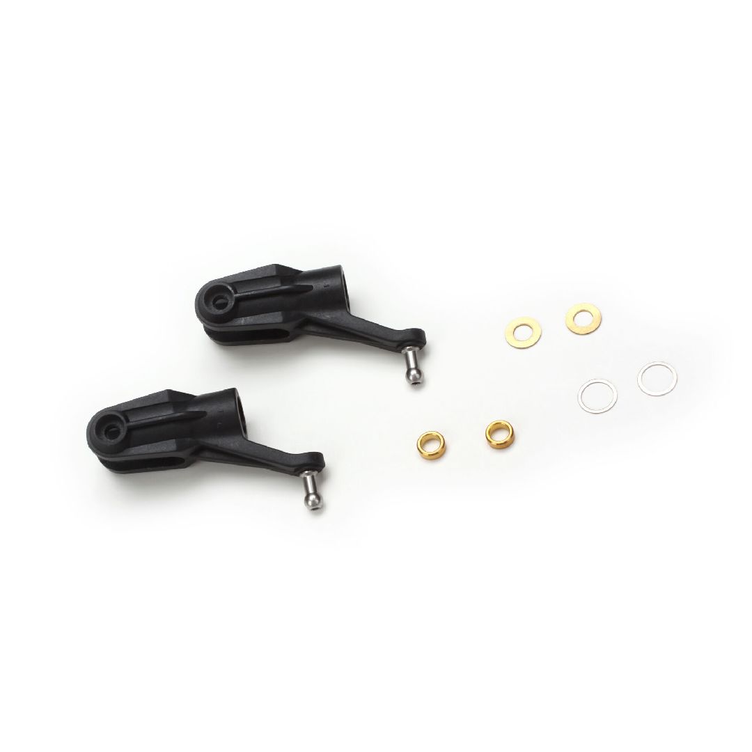 Blade Helicopters Flybarless Main Rotor Grip Set: B450 X