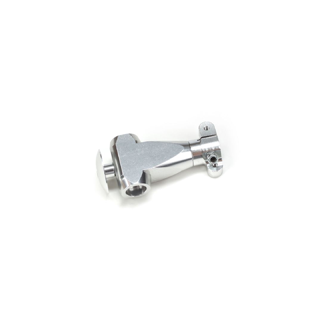 Blade Helicopters Aluminum Flybarless Head Block Set: B450 X