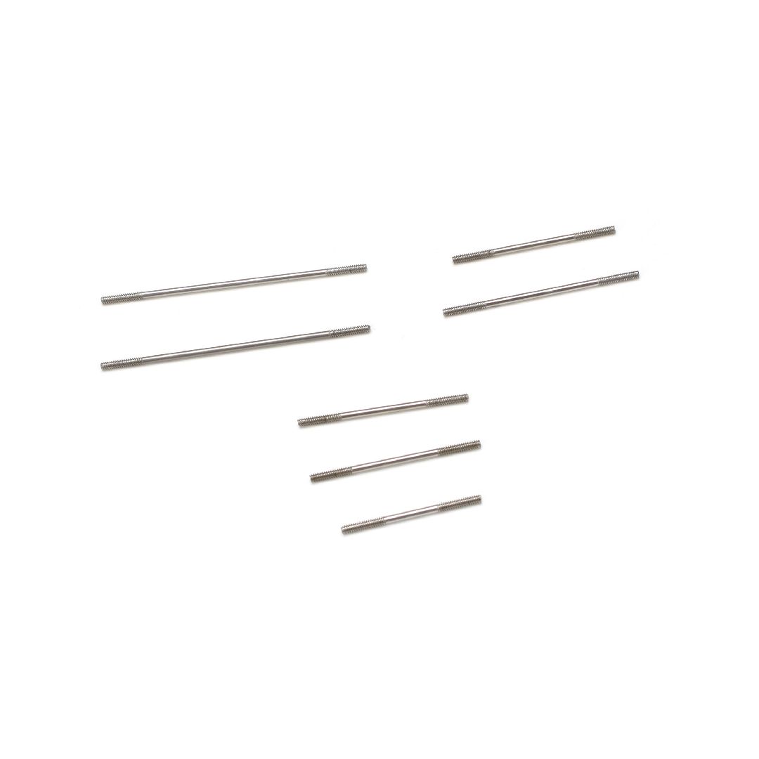 Blade Helicopters Flybarless Linkage Rod/Pushrod Set: B450 X