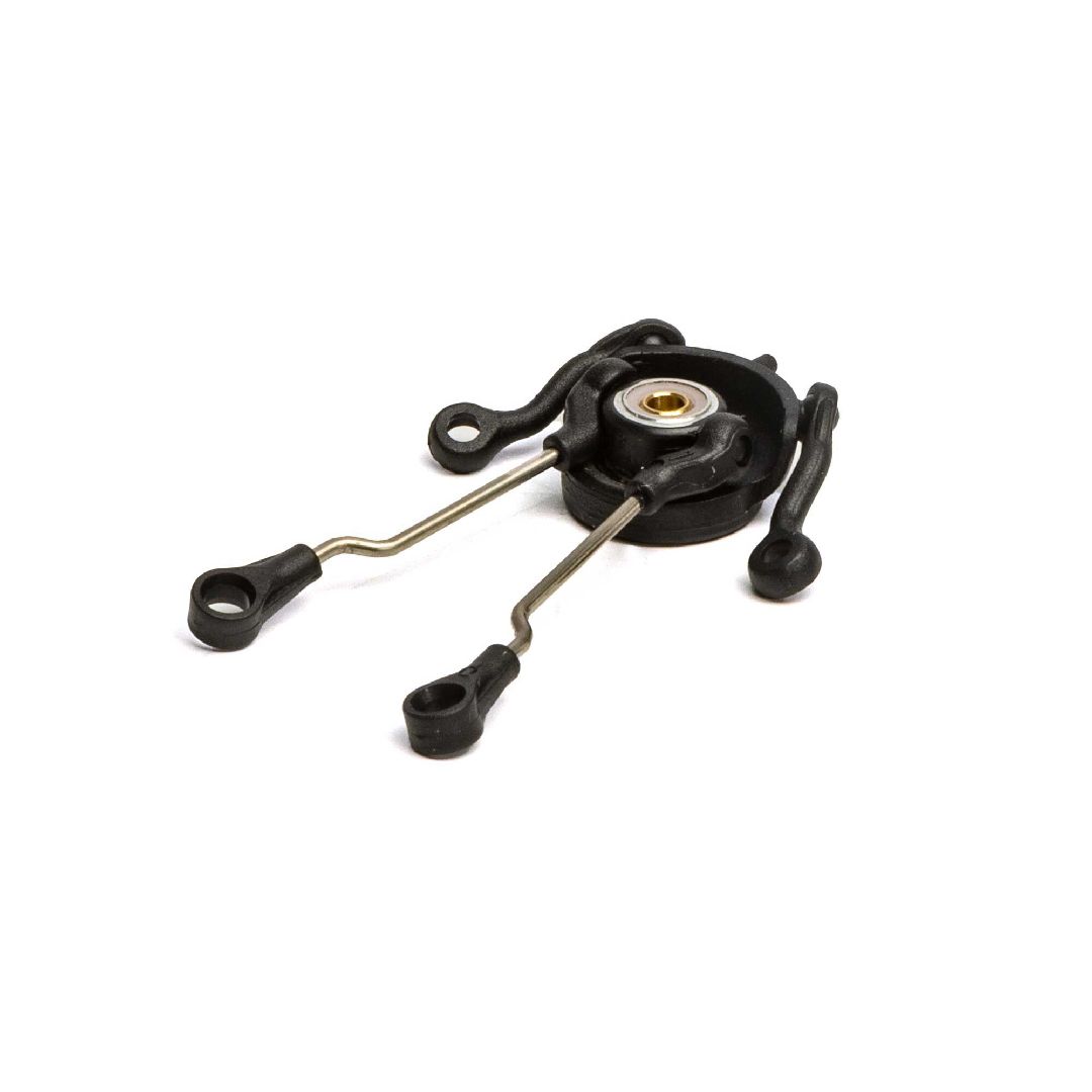 Blade Helicopters Swashplate and Linkage Set: 150 FX