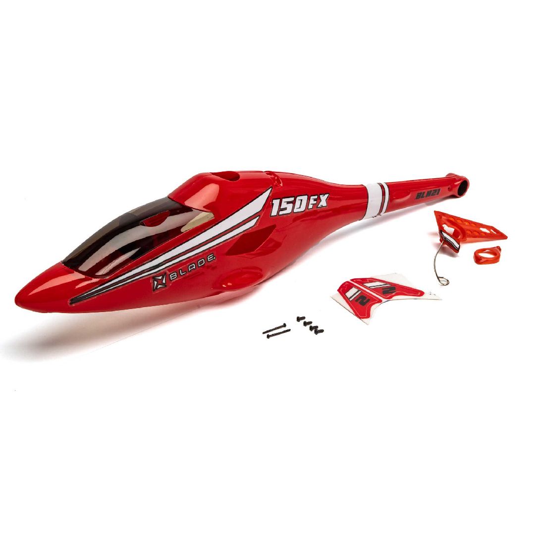 Blade Helicopters Replacement Fuselage: 150 FX