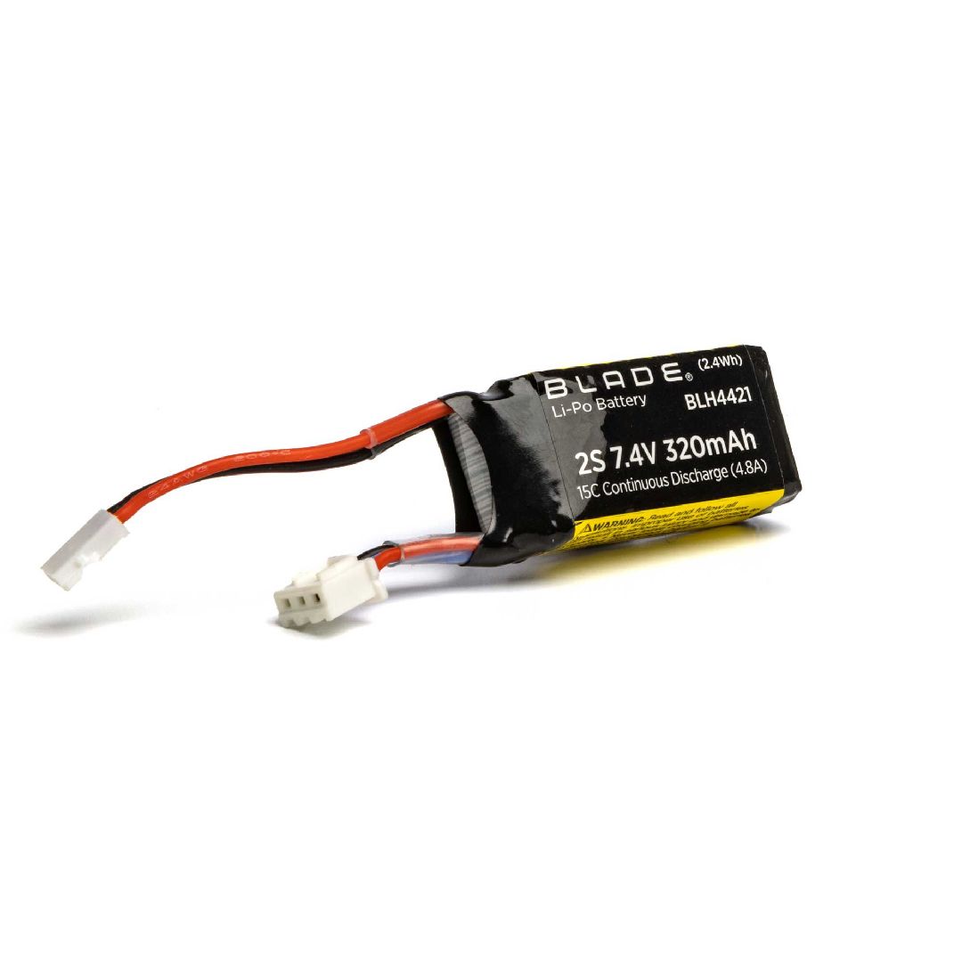 Blade Helicopters 2S 320mAh LiPo: 150 FX