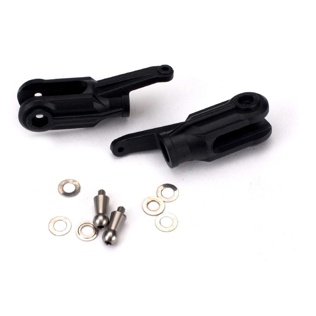 Blade Helicopters Main Rotor Blade Grips: 300 X