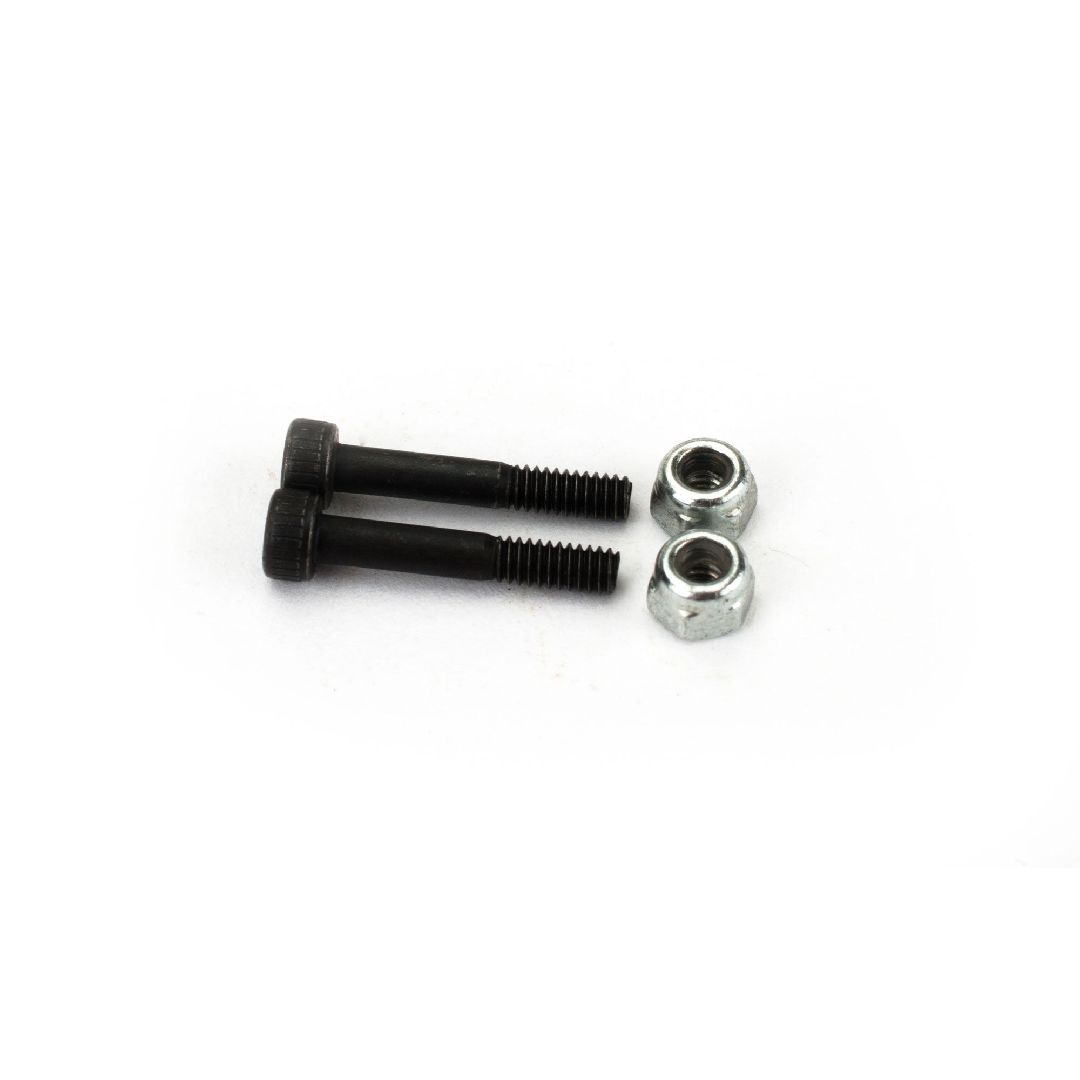 Blade Helicopters Main Rotor Blade Mounting Screw & Nut (2)