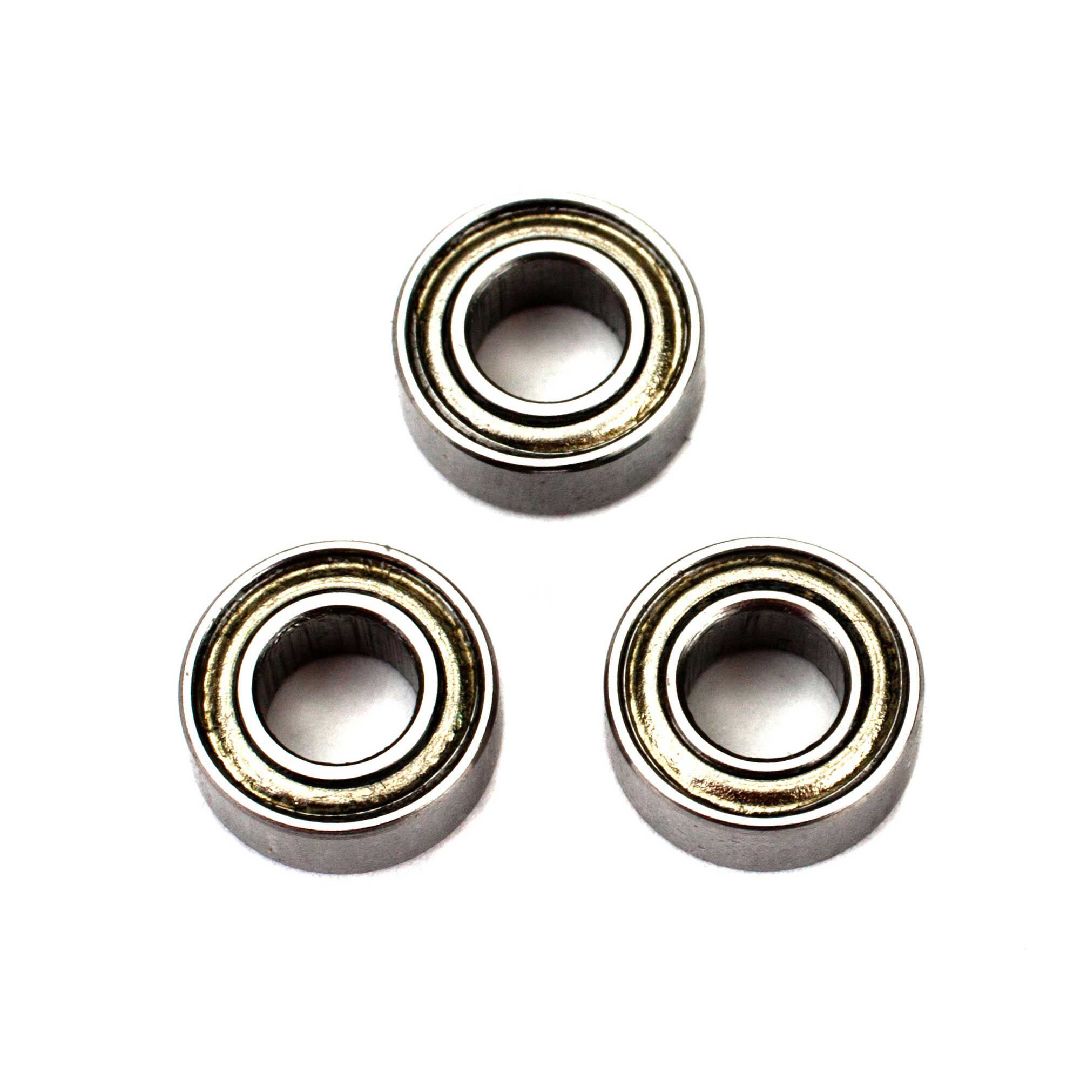 Blade Helicopters Bearings 4x8x3 (3): 300 X