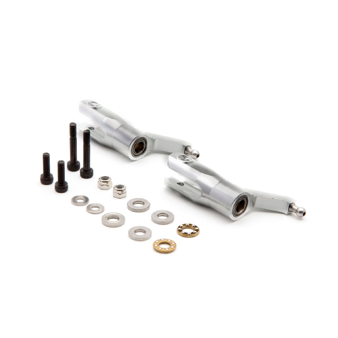 Blade Helicopters Fbl Main Rotor Grip Set: 360 CFX