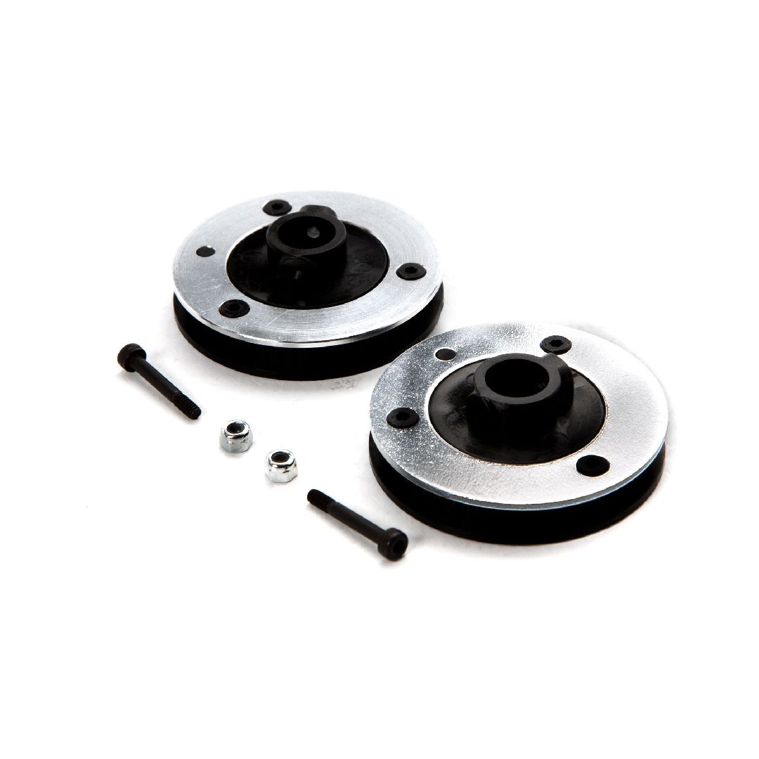 Blade Helicopters Belt Drive Pulley: 360 CFX