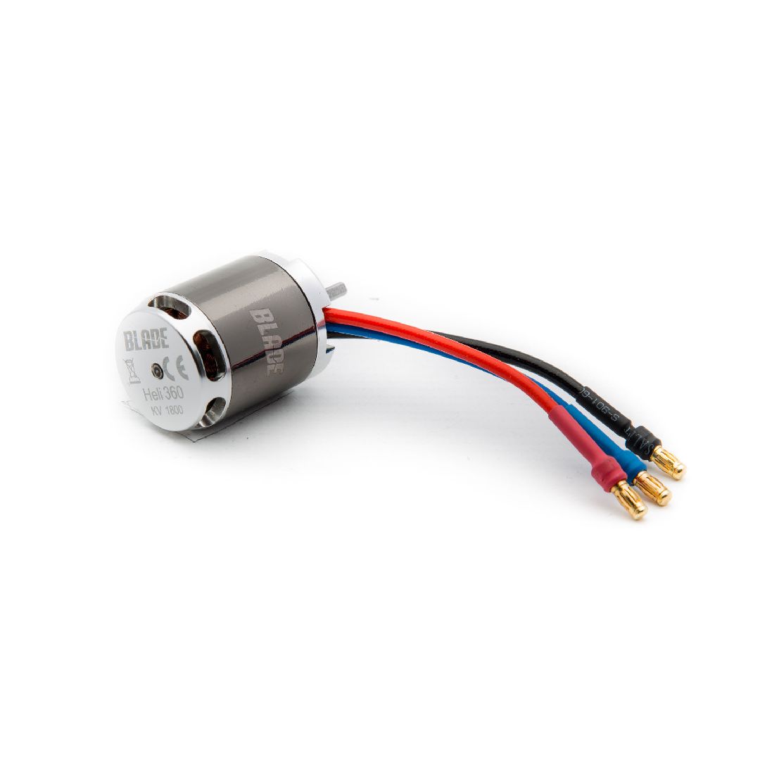 Blade Helicopters Brushless Out-Runner Motor, 1800Kv: 360 CFX