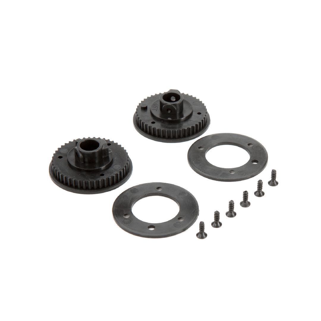 Blade Helicopters Front Drive Pulley 45t: 270 CFX Fusion 270