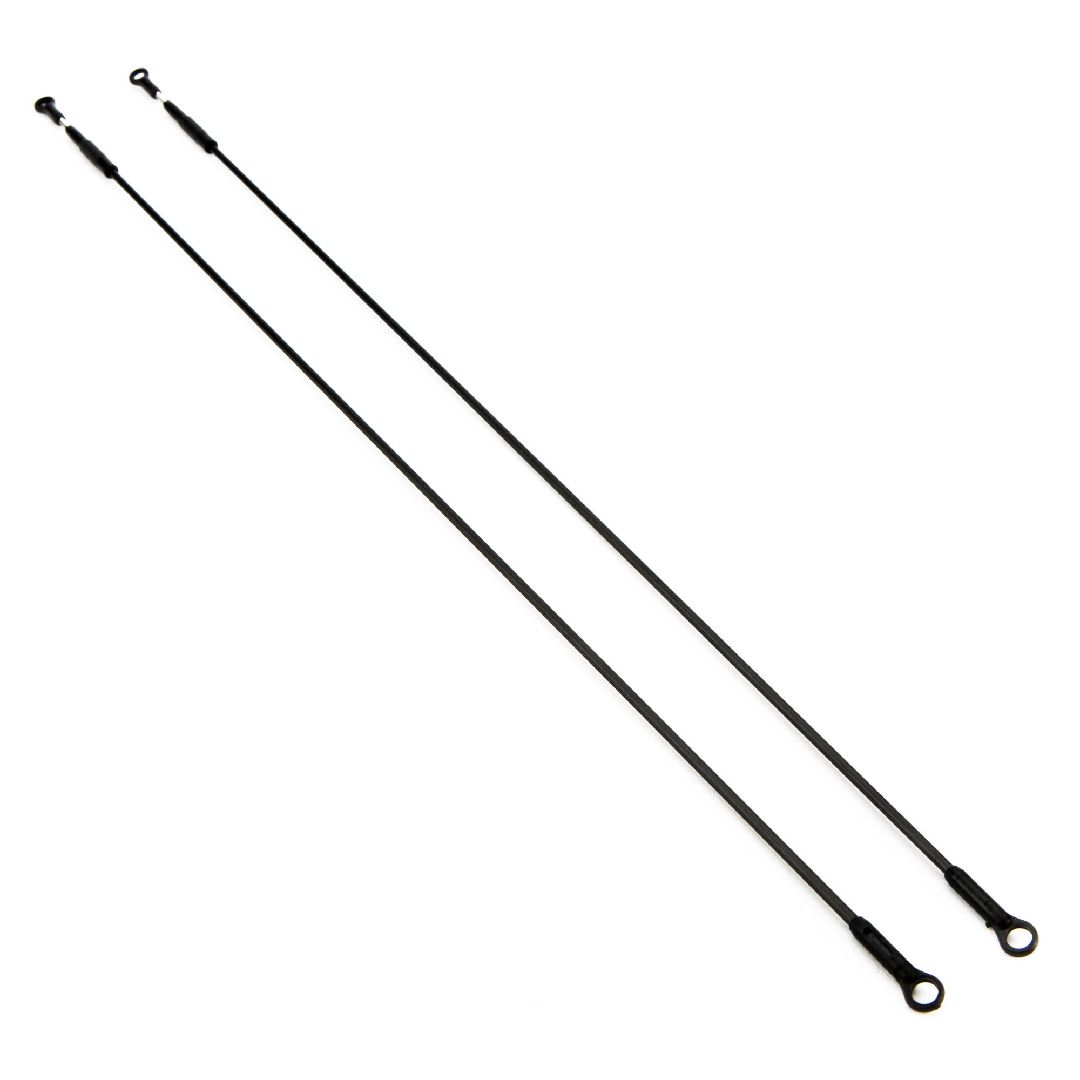 Blade Helicopters Tail Pushrod (2): 270 CFX Fusion 270