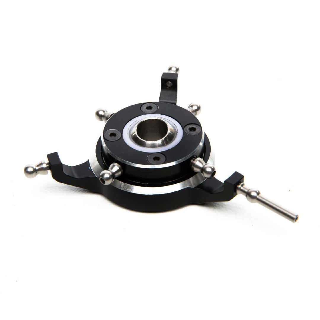 Blade Helicopters Swashplate Assembly: Fusion 480