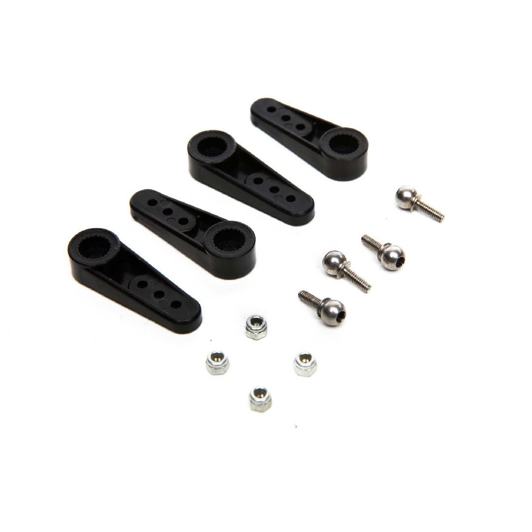Blade Helicopters Servo Arm Set: Fusion 480