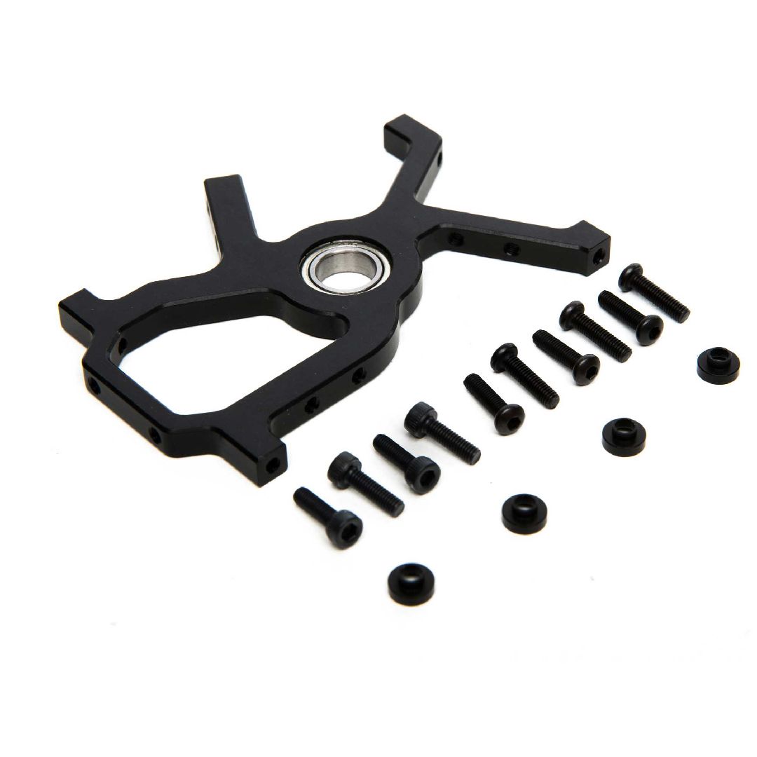 Blade Helicopters Upper Servo Mount: Fusion 480