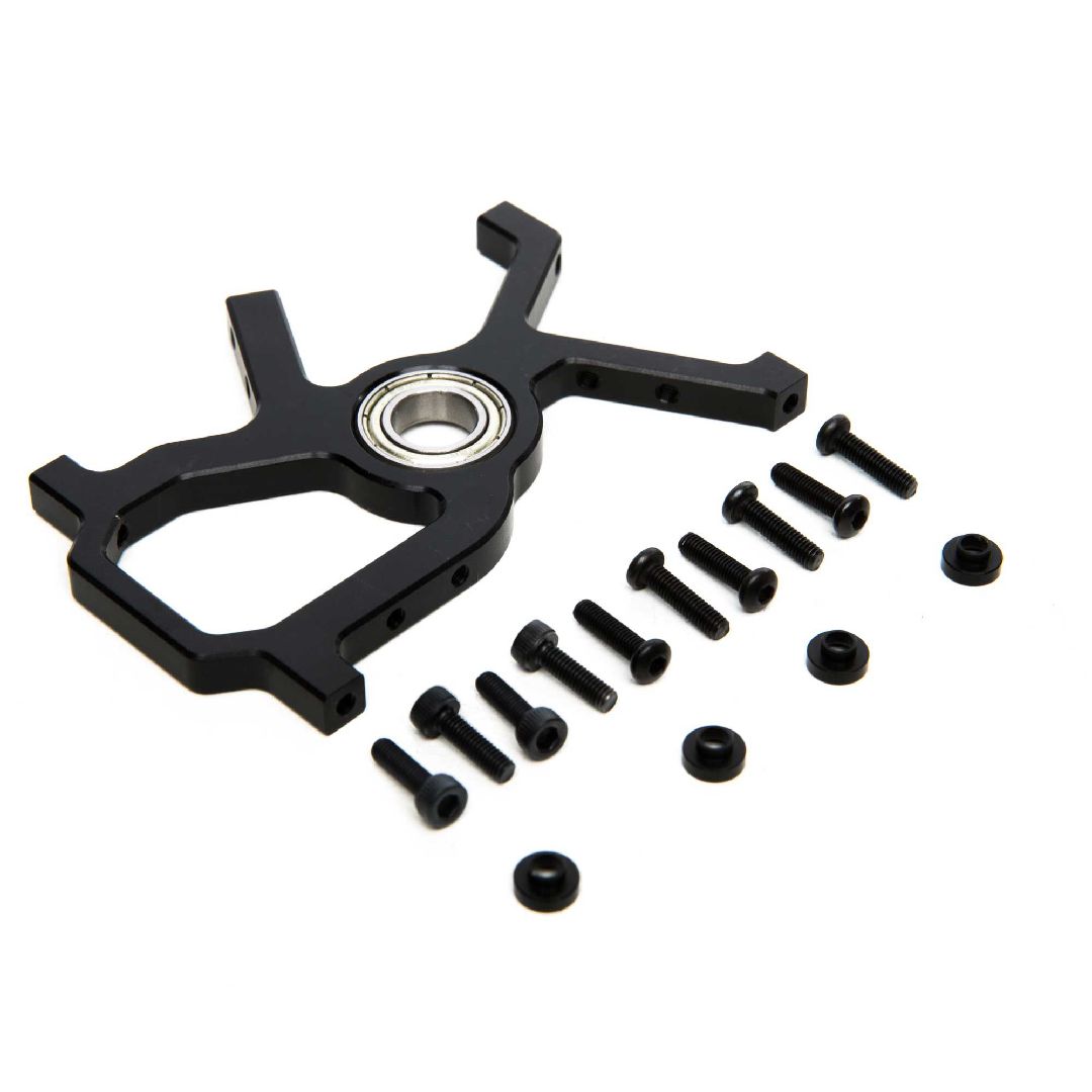 Blade Helicopters Lower Servo Mount: Fusion 480