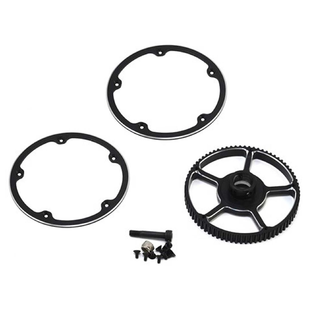 Blade Helicopters Tail Drive Pulley, 75T: Fusion 480