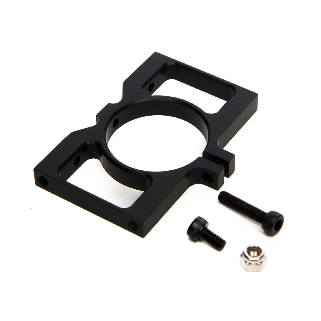 Blade Helicopters Tailboom Mount: Fusion 480