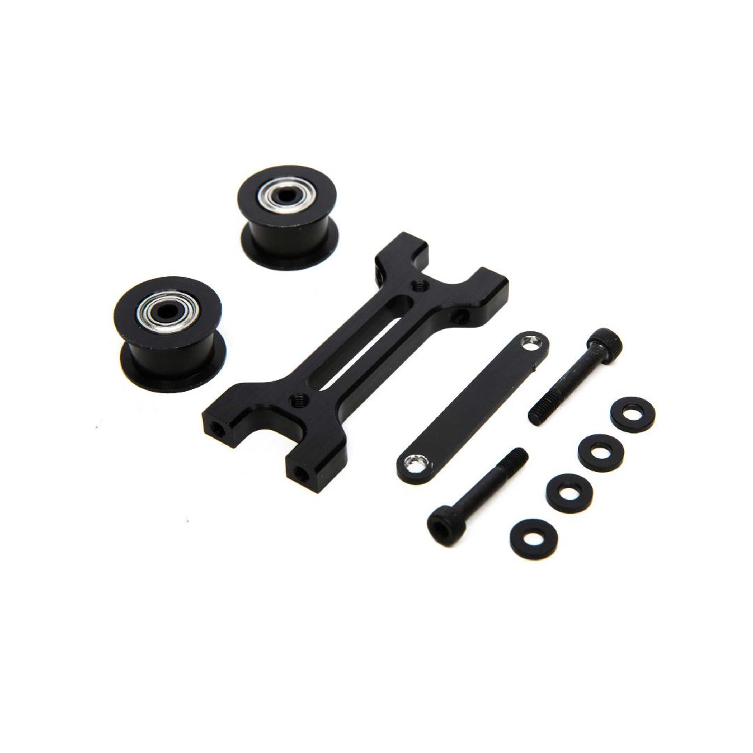 Blade Helicopters Tail Belt Front Guide: Fusion 480