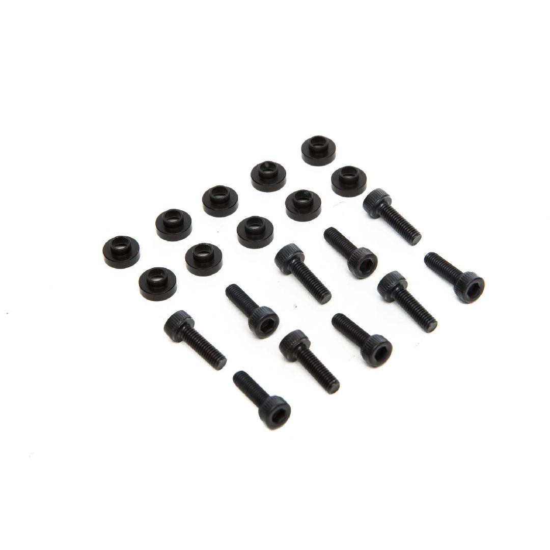 Blade Helicopters Frame Screw Set (10)