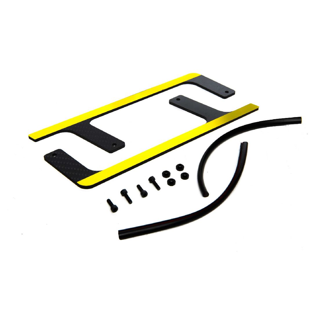 Blade Helicopters Skid Set (2): Fusion 480