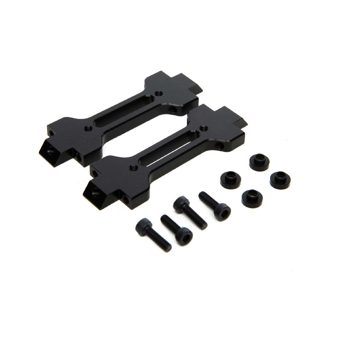 Blade Helicopters Skid Mount (2): Fusion 480