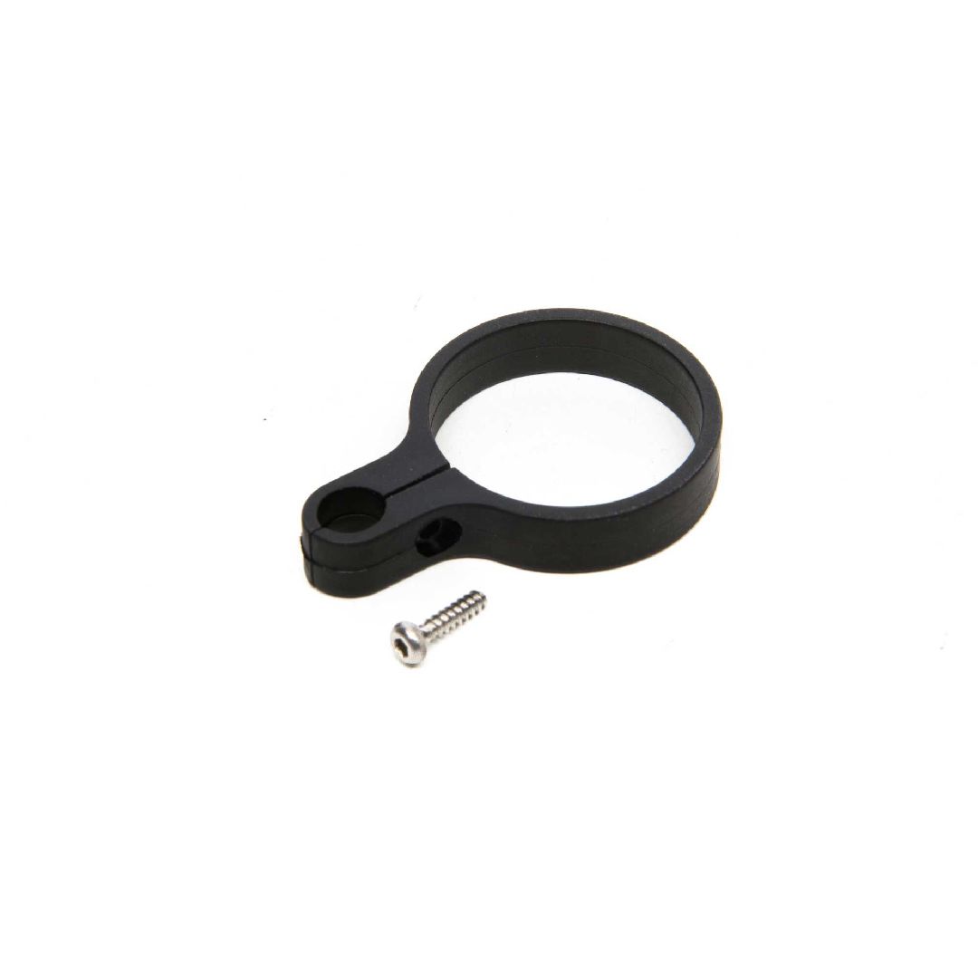 Blade Helicopters Tailrotor Pushrod Guide: Fusion 480