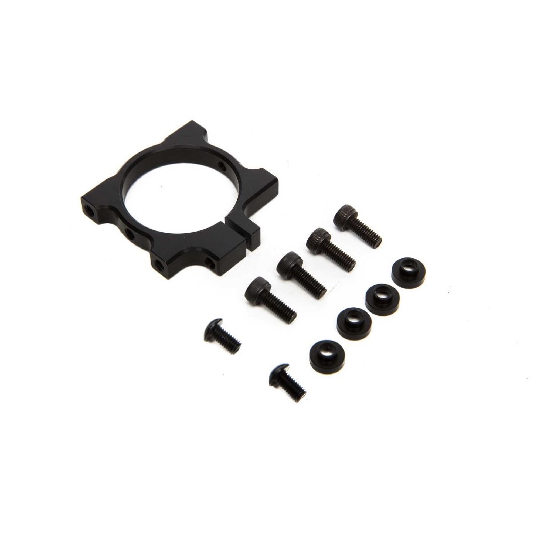 Blade Helicopters Tail Case Mount: Fusion 480