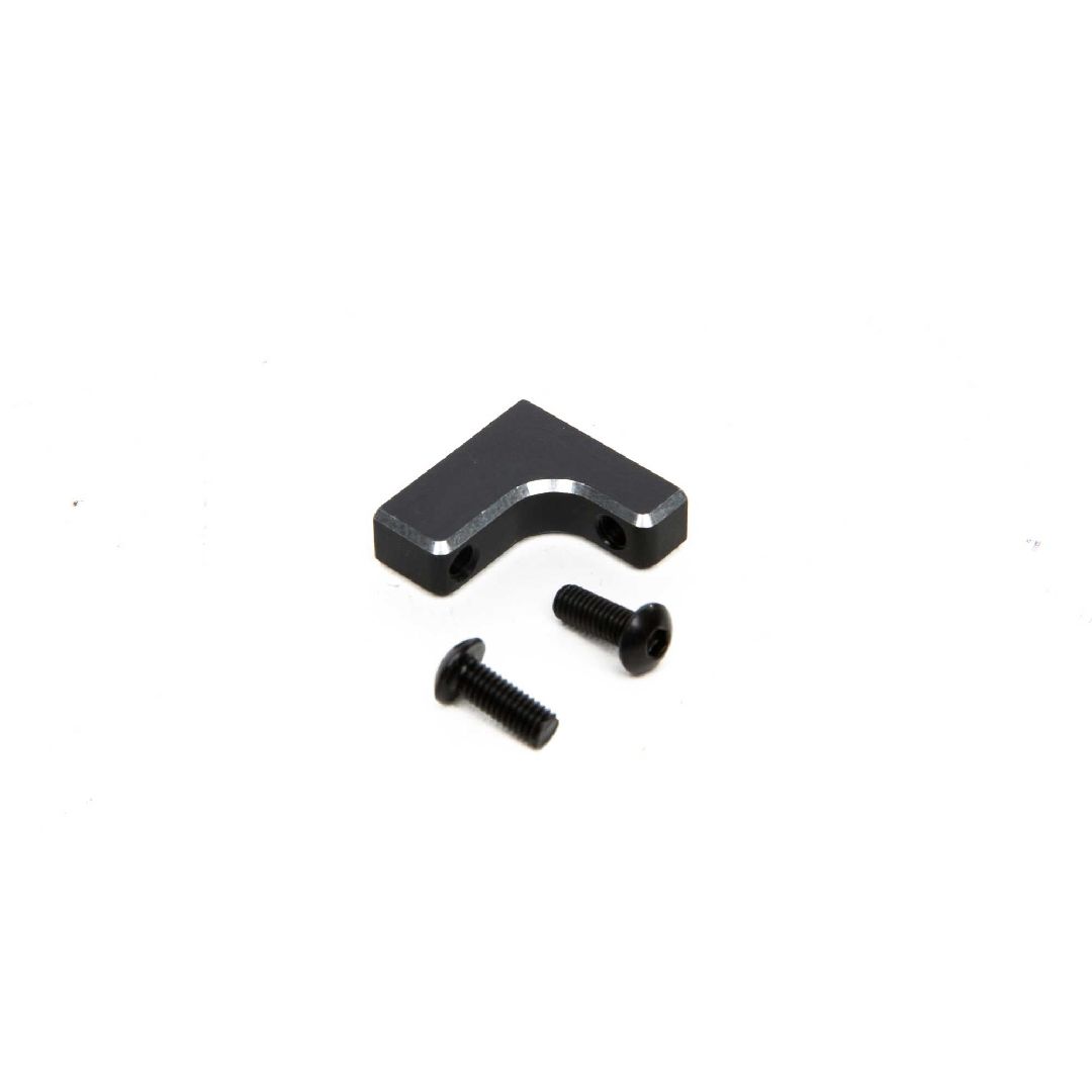 Blade Helicopters Tail Bell Crank Mount: Fusion 480