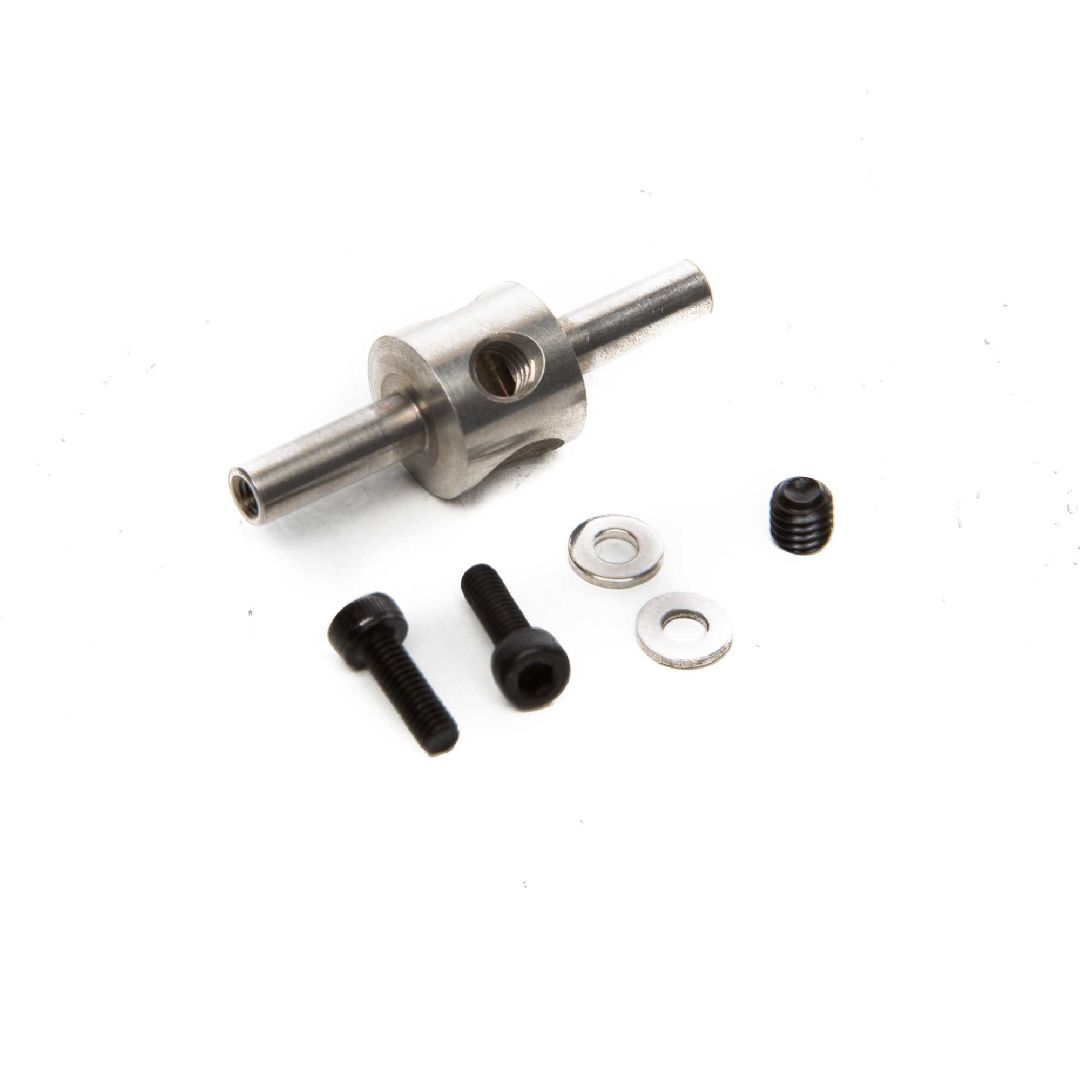 Blade Helicopters Tail Rotor Hub: Fusion 480