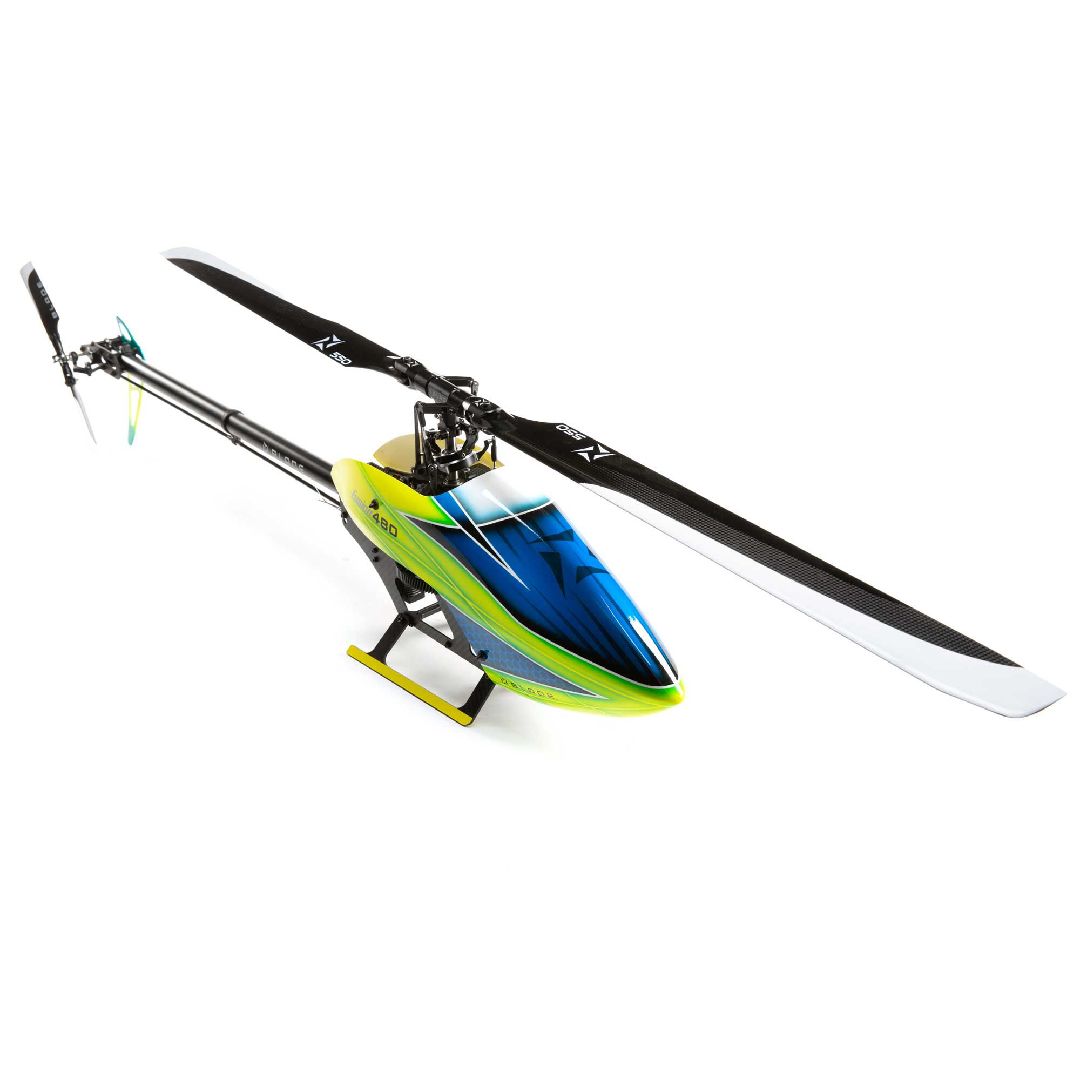 Blade Helicopters Fusion Stretch Conversion