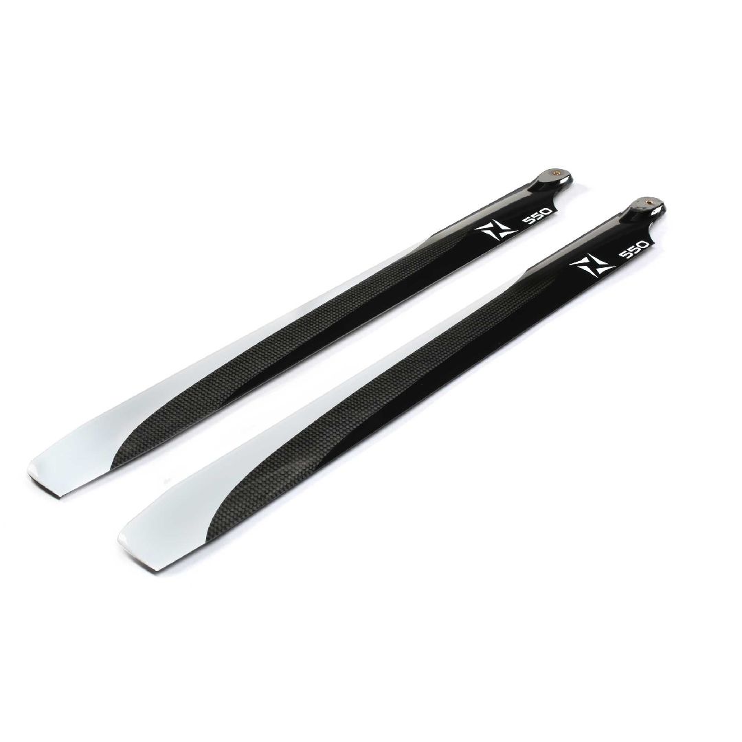 Blade Helicopters 550mm CF Main Rotor Blades