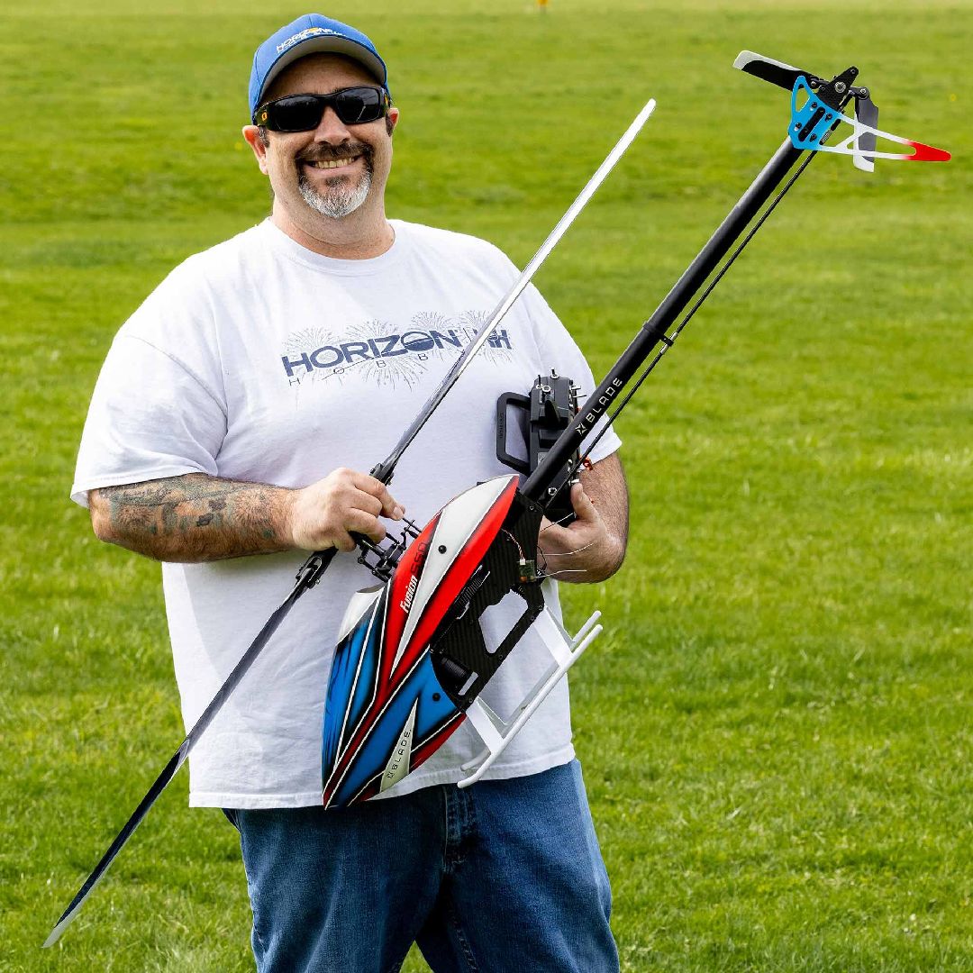 Blade Helicopters Fusion 550 Quick Build Kit Super Combo