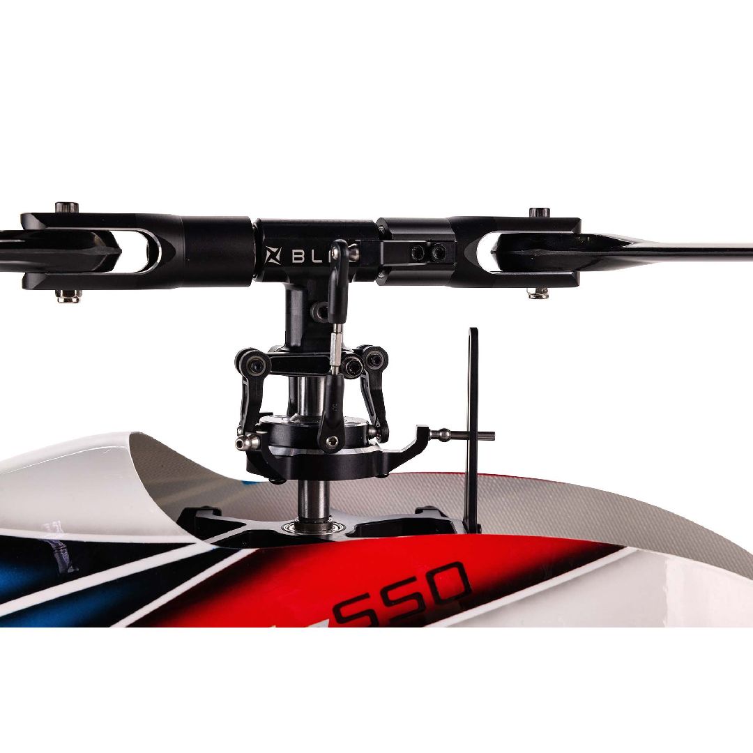 Blade Helicopters Fusion 550 Quick Build Kit Super Combo